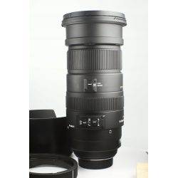 AF-S 50-500mm f4.5-6.3 OS HSM Sigma do Nikon F FX 23%VAT Gwar.