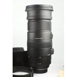 AF-S 50-500mm f4.5-6.3 OS HSM Sigma do Nikon F FX 23%VAT Gwar.