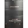 AF-S 50-500mm f4.5-6.3 OS HSM Sigma do Nikon F FX 23%VAT Gwar.